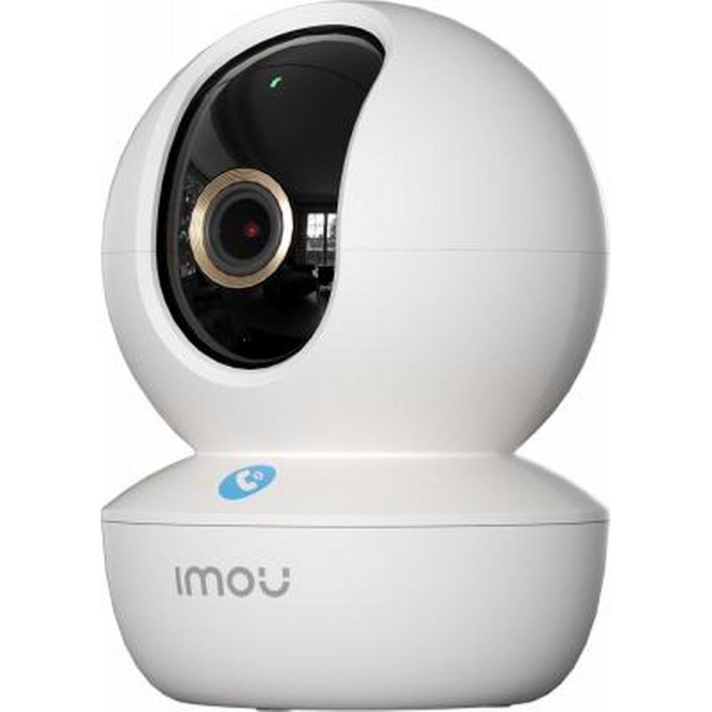 Caméra intérieure 4MP IMOU Ranger RC de surveillance blanche pour maison