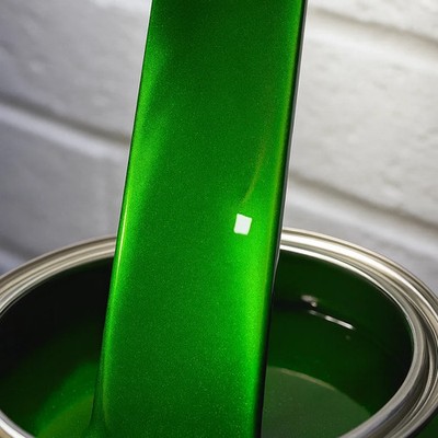 400 ml Viper Green High-Metallic Pearl Basislack Aerosol Spraydose