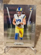 2024 Panini Prizm Deca - Puka Nacua #185 Rams