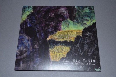 Big Big Train   Goodbye To The Age Of Steam / English Electric / UK / Digibook