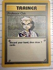 Professor Oak [1999-2000] #88 Prices | Pokemon Base Set | Pokemon