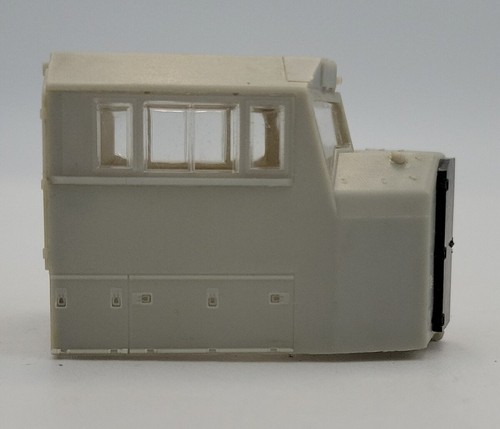 Conjunto de cabina locomotora diésel sin pintar Athearn 60209 HO SD-70 | Zustand: Used
