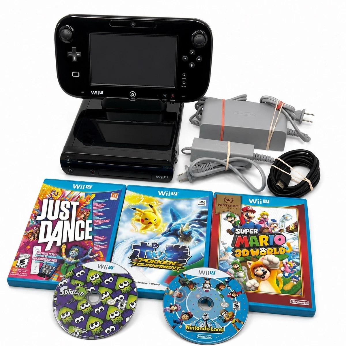 Nintendo Wii U Consoles for sale | eBay