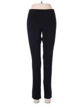 Kenneth Cole New York Women Black Casual Pants M