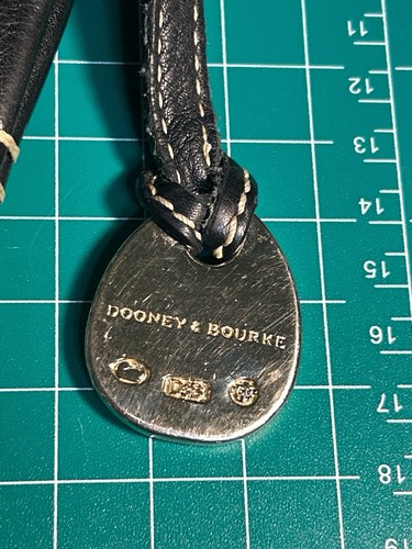 Dooney & Bourke Zebra Print Handbag - Picture 18 of 18