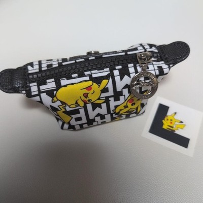 Longchamp × Pokémon ピカチュウ　パース s-l400.jpg