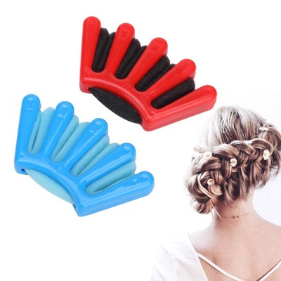 Portable Roller Hair Styling Tool Braut Haar Braider Twist Braid Maker R CUB