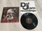 SLAYER - SOUTH OF HEAVEN  1.PRESS US LP (DEF JAM) 1988 + OIS         METALLICA