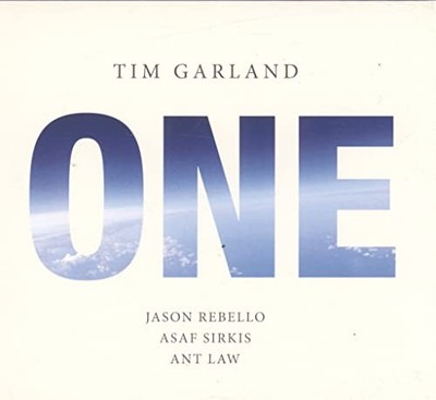 Tim Garland - One - Tim Garland CD 4UVG The Cheap Fast Free Post