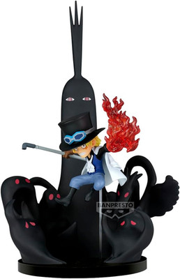 - One Piece - Sabo Vs Five Elders & Imu, World Collectable Figure Special