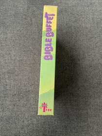 NES Nintendo Bible Buffet w/vgc Box Instruction Book