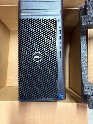 Dell Precision 3660 Intel i7 13700 32GB DDR5 512GB SSD NVIDIA RTX A2000