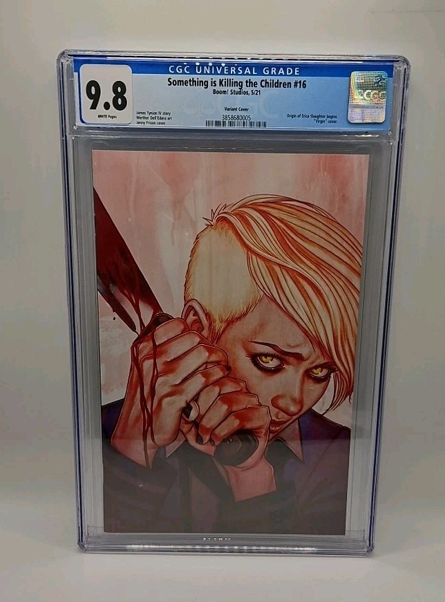 Something Is Killing The Children #16 Value - GoCollect