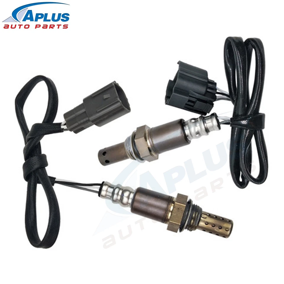 Sensor de oxígeno aguas arriba y aguas abajo 2 piezas para Subaru Forester Impreza Legacy Outback 2005 Foto 2 de 4