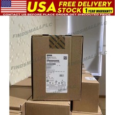 New Siemens 6SL3210-1KE12-3UF2 G120C Compact Converters 6SL3 210-1KE12-3UF2