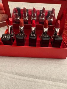 Dior Mini Lipstick Set 5-Piece 0.05 oz 999/720/772/888 ❤️