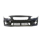 Front Bumper Cover for Subaru WRX 2018-2021 STI 57704VA050, SU1000190. DFR