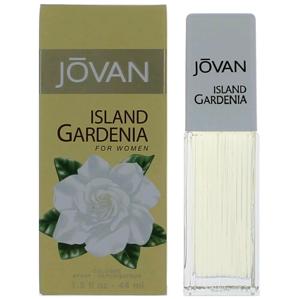JOVAN ISLAND GARDENIA 1.5 COLOGNE SPRAY FOR WOMEN