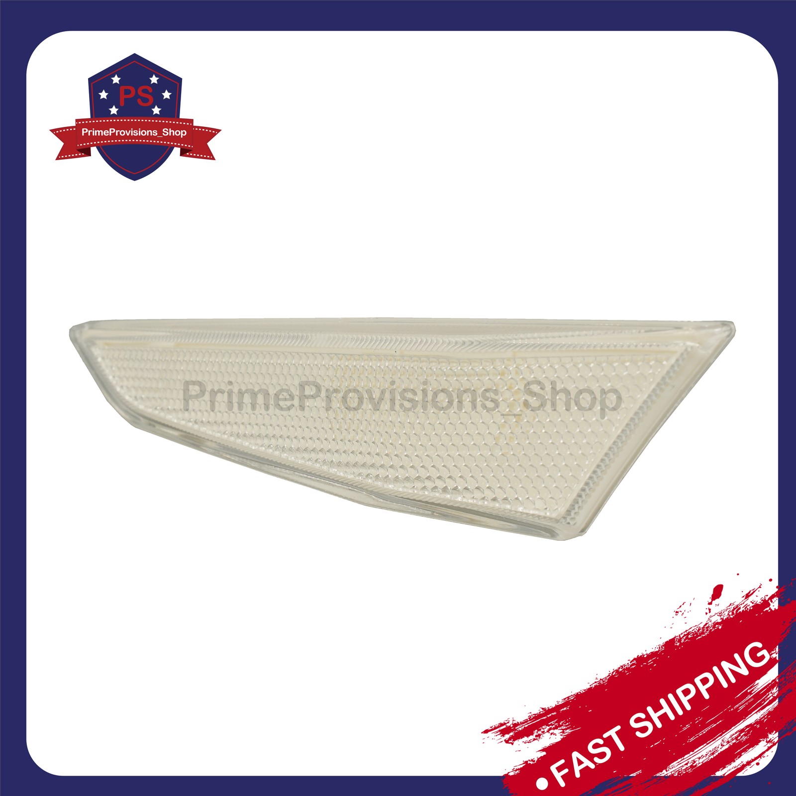 NEW 11A9223CP Rear Right White Side Marker Lamp For McLaren MP4-12C