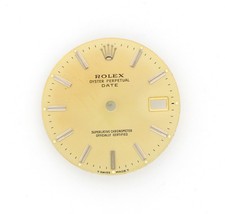 Rolex Oyster Perpetual Date Armbanduhr Ziffer...