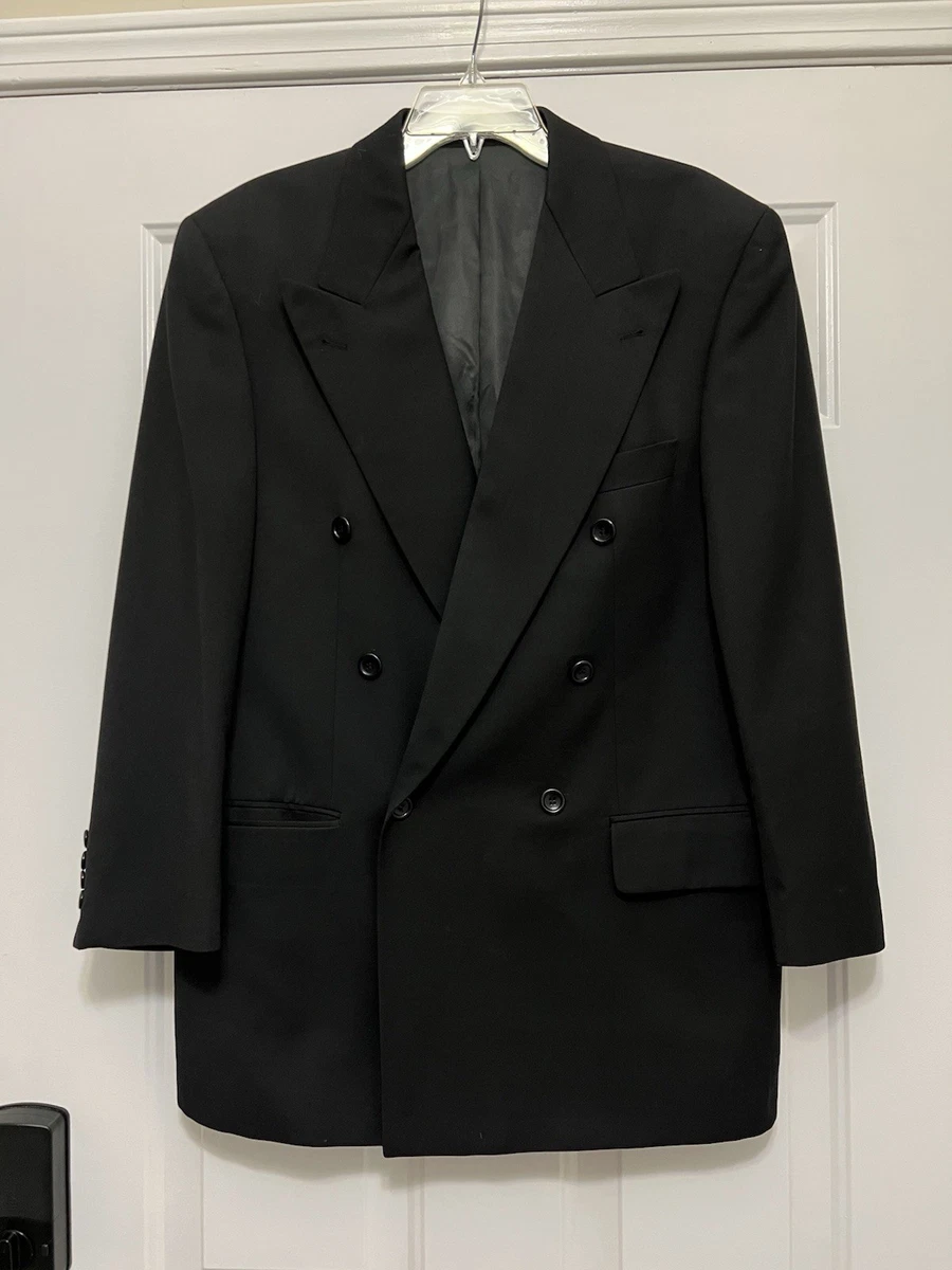 Double Breasted Suit Jackets for Men for sale | eBay