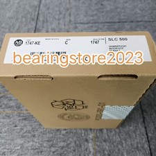 New Allen Bradley 1747-KE SER C SLC 500 DH-485 RS-232C Interface Module 1747KE