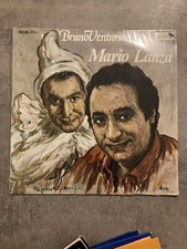Bruno Venturini - sings Mario Lanza OX/3184 ITALY NM COVER MINT 1980