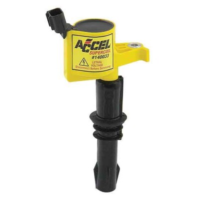 140033-8 Accel Set of 8 Ignition Coils for E150 Van E250 E350 E450 Explorer