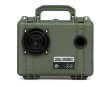 Demerbox Db1 Speers, Pesaro Green, Db1-1150-odg