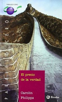 El precio de la verdad (Paralelo Cero) von Carolin ... | Buch | Zustand sehr gut
