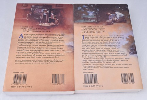 Die Appomattox-Saga von Gilbert Morris Bände 1-8 Taschenbücher - Bild 7 von 13