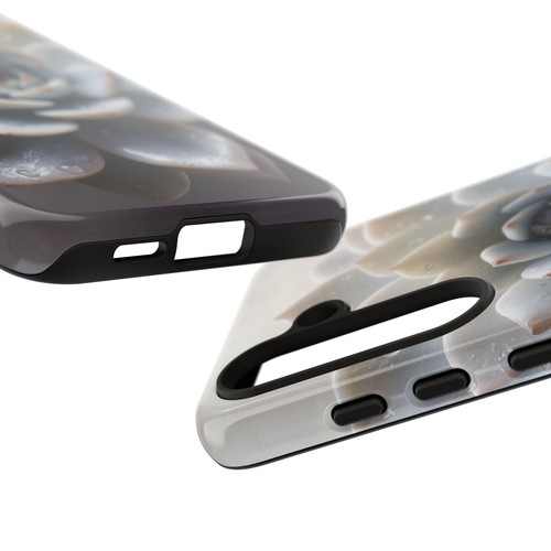 For iPhone | Samsung Galaxy | Pixel Phone Case - Echeveria Succulent Botanical - 第 164/255 張圖片