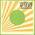 SUN RECORDS (light orange) - REPRODUCTION RECORD COMPANY SLEEVES - (pack of 10)