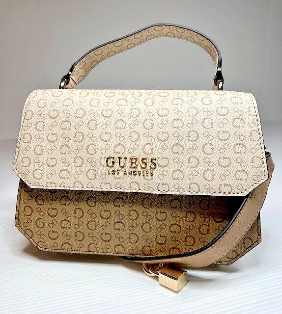 GUESS LLANO Mini Crossbody Bag / Purse