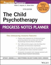 The Child Psychotherapy Progress Notes Planne...