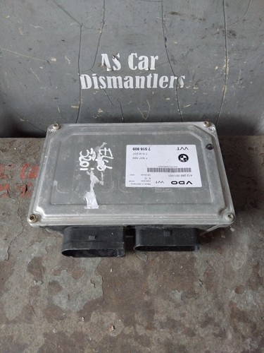 BMW E46 320i Benzin Steuergerät 7516809 - L10/B2/R2 #6