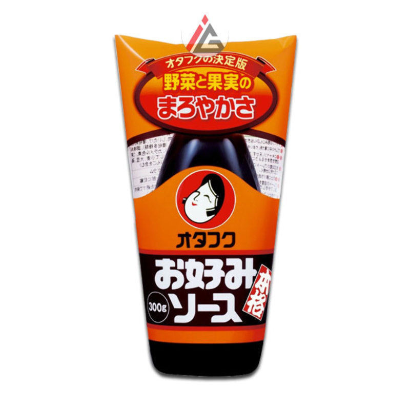 Otafuku - Okonomiyaki Sauce (Okonomi Sauce Or Japanese Pancake) - 300 gm
