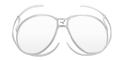 Universal MX Motocross / MTB Brille Einsicht Sehstärke Einsatz ANTI-FOG