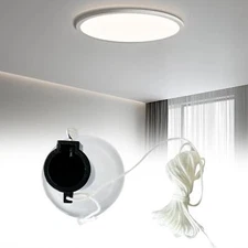 Suction Cup Light Bulb Changer Portable for Home Living Room Recessed Lights