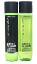 Matrix Total Results Rock It Texture Shampoo & Conditioner 10.1oz Duo **NEW**