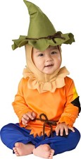 Silly Scarecrow Infant 12-18 Months Halloween Costume