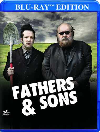 Fathers And Sons (Blu-ray, 2010) Disc and Cover Art Only, No Case. Never watched
