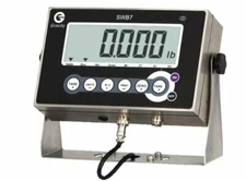 High Precision NTEP Digital Weighing Indicator SWB7