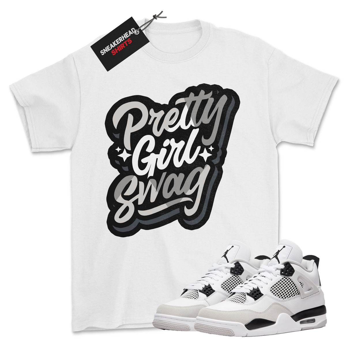 shirts to go with military black 4s
