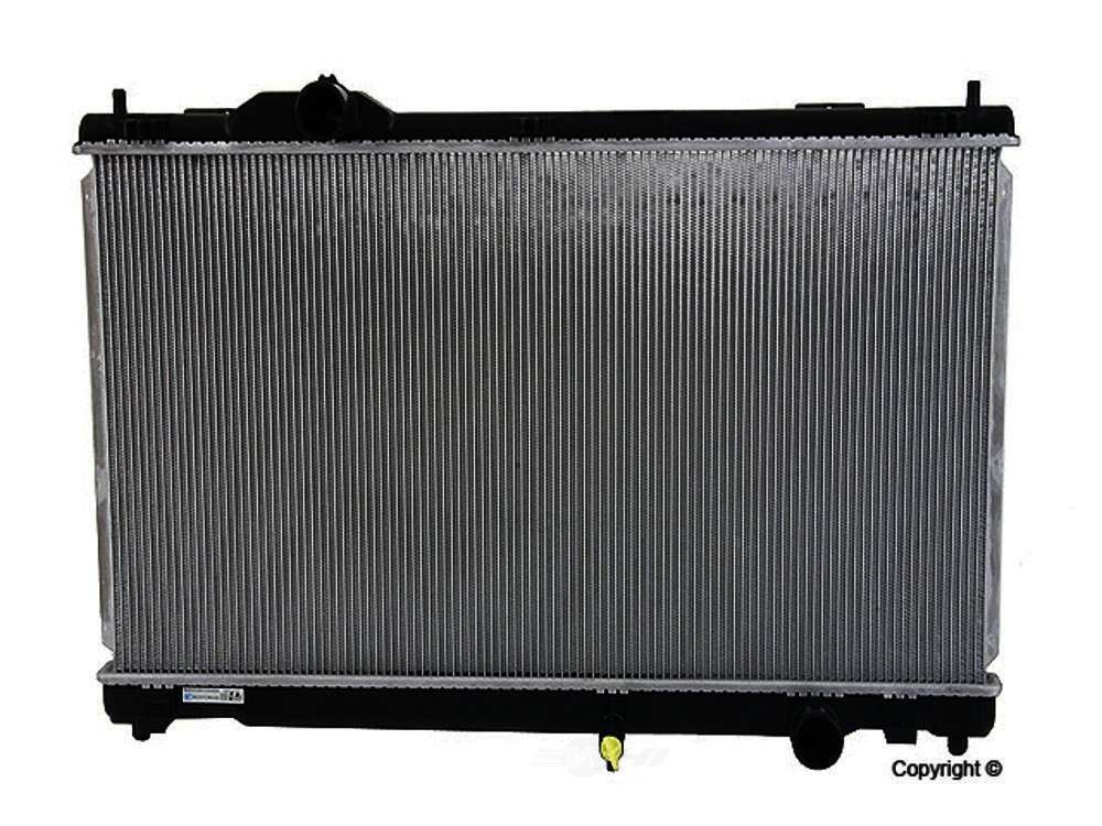 Radiator-KoyoRad Radiator WD Express 115 30017 309 for sale online | eBay