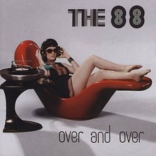 The 88 - Over and over (CD 2005)