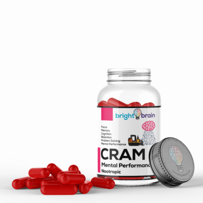 #ad Bright Brain Cram Award Winning Nootropic Supplement For Cramming studying $39.99