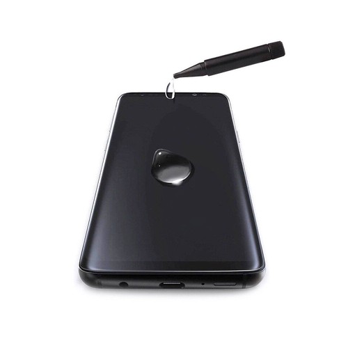 3x UV Tempered Glass Glues Screen Protector For Mobile Phone 3D Curved Adhesive - Picture 12 of 12