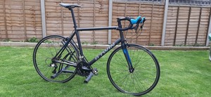 63cm road bike