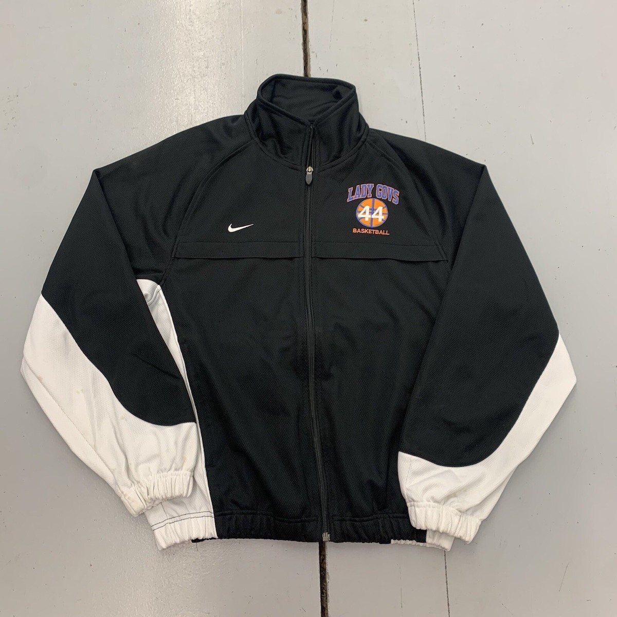 Nike William Blount High School Lady Govs Basketball Zip Up Jacket